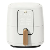 FREIDORA DE AIRE DIGITAL 5.7 LITROS BEAUTIFUL BLANCA 19505