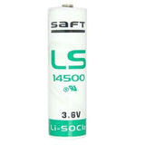 Pila Saft Aa 3.6v 2.6ah Ls-14500 Tl-4903 Tl-5903 Tl-2100