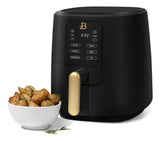 FREIDORA DE AIRE DIGITAL NEGRA 4 FUNCIONES 19504 5.7L