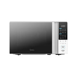 HORNO MICROONDAS MIDEA MMDT07S2WB 0.7 PIES 10 NIV POTENCIA