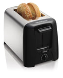 Tostador De Pan Y Bagel Hamilton Beach 22614 Ranura Ancha