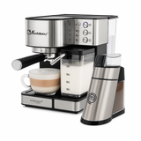 Combo de Cafetera espresso Koblenz + Molinillo de café