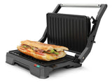 Sandwichera Parrilla Grill Taurus Tostare 180° Antiadherente