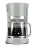 Cafetera de Goteo Taurus Coffeemax Gris 12 Tazas