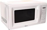 HORNO DE MICROONDAS MIDEA MMDP07S2CW 0.7 PIES