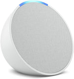 BOCINA AMAZON ALEXA ECHO POPSMART SPEAKER BLANCO