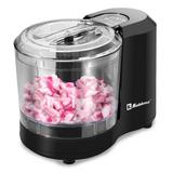 PROCESADOR DE ALIMENTOS KOBLENZ CHKM-100 500ML O 2 TAZAS NEGRO