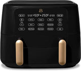 FREIDORA DE AIRE BEAUTIFUL 8.5KG DOBLE CANASTILLA 448367